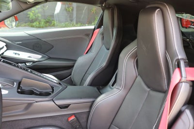 2022 Chevrolet Corvette Stingray 1LT