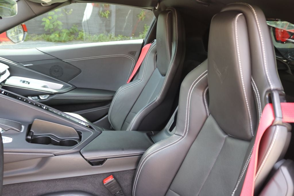 2022 Chevrolet Corvette Stingray 1LT