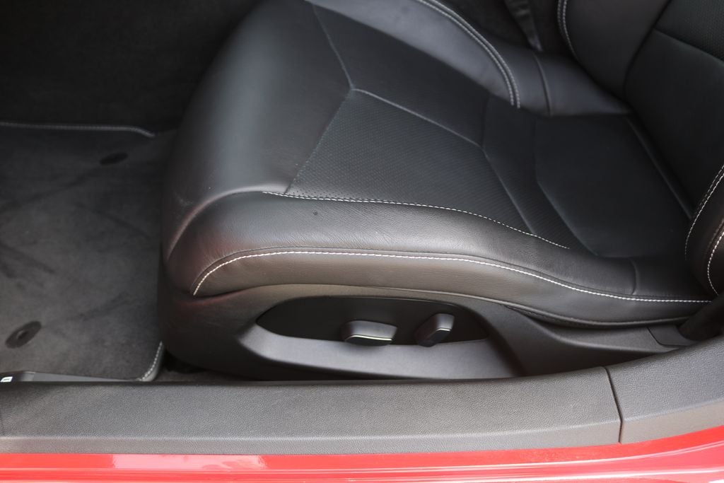 2022 Chevrolet Corvette Stingray 1LT