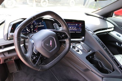 2022 Chevrolet Corvette Stingray 1LT