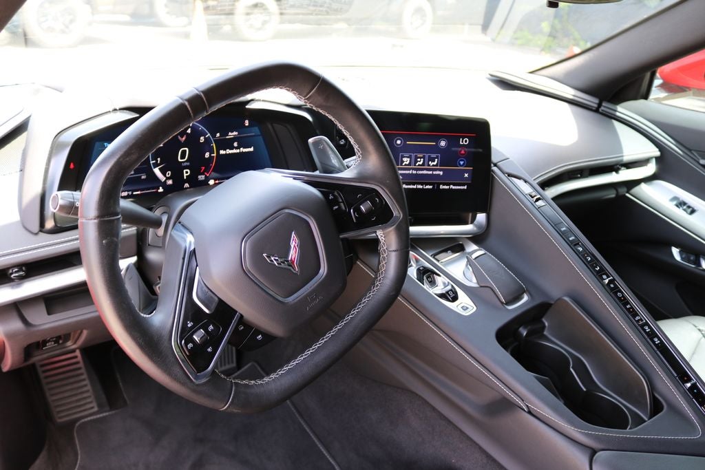 2022 Chevrolet Corvette Stingray 1LT