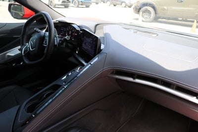 2022 Chevrolet Corvette Stingray 1LT