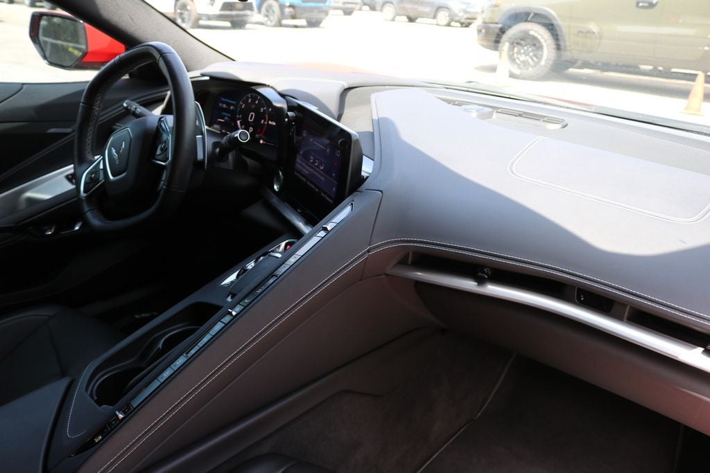 2022 Chevrolet Corvette Stingray 1LT