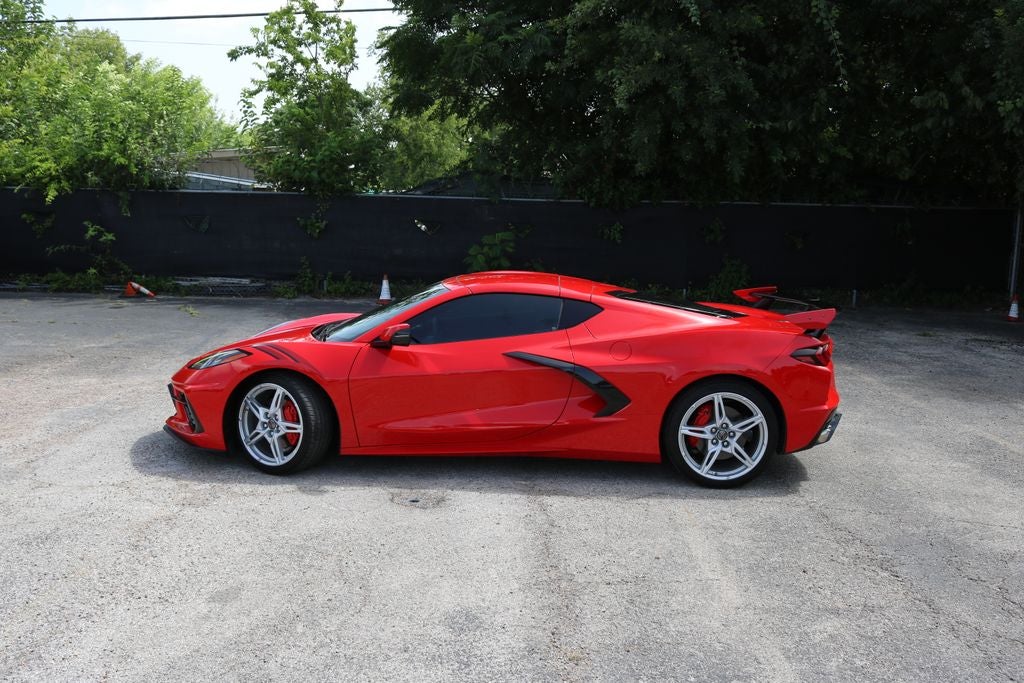 2022 Chevrolet Corvette Stingray 1LT