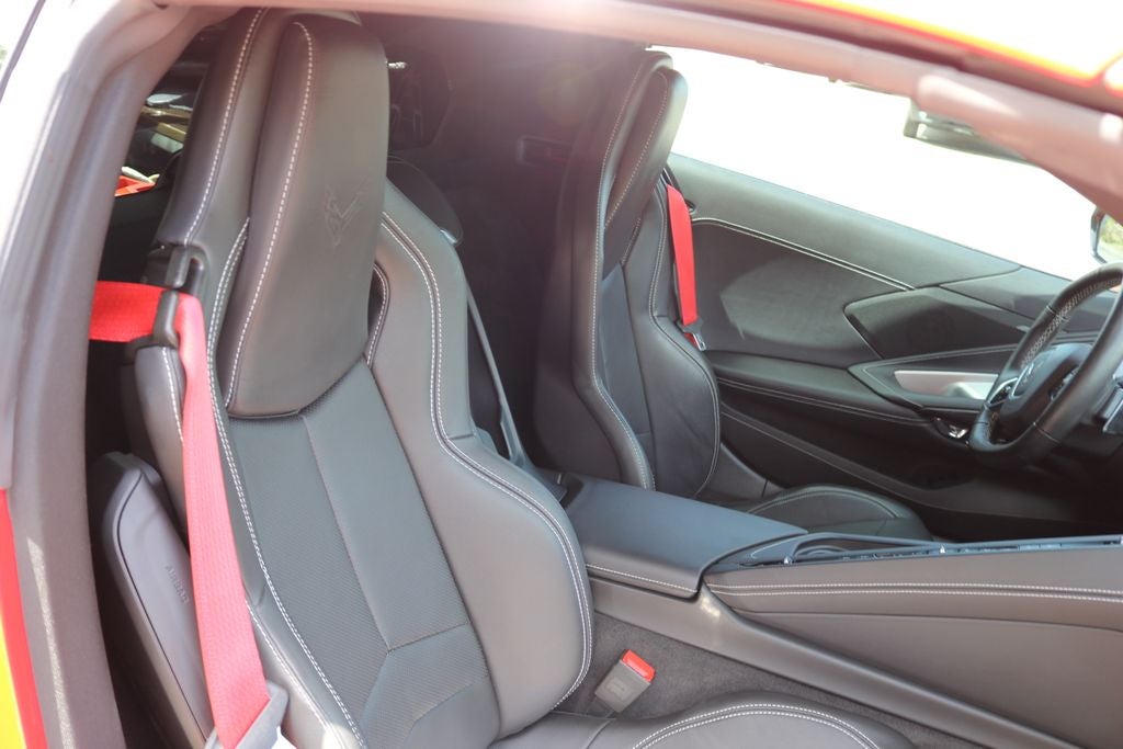 2022 Chevrolet Corvette Stingray 1LT