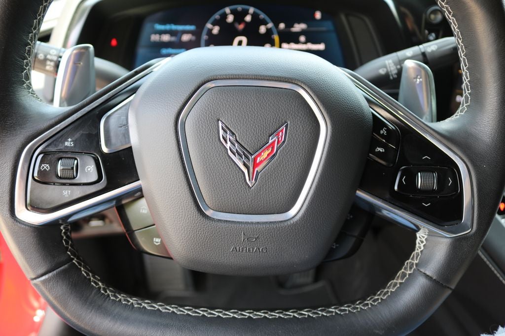 2022 Chevrolet Corvette Stingray 1LT