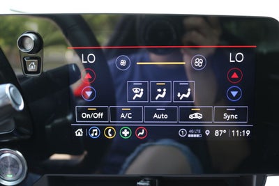 2022 Chevrolet Corvette Stingray 1LT