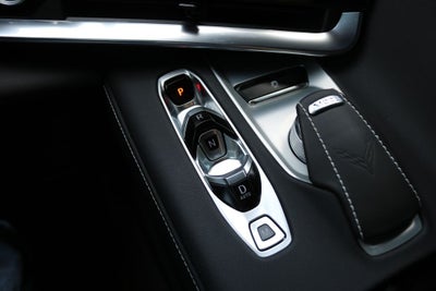 2022 Chevrolet Corvette Stingray 1LT