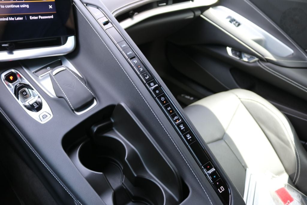 2022 Chevrolet Corvette Stingray 1LT