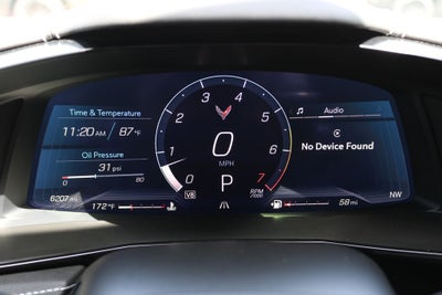 2022 Chevrolet Corvette Stingray 1LT
