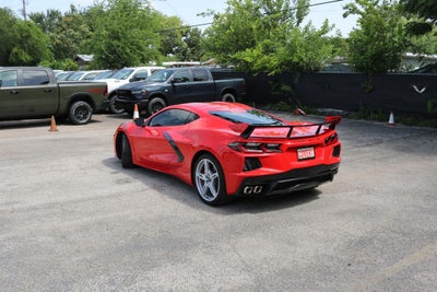 2022 Chevrolet Corvette Stingray 1LT