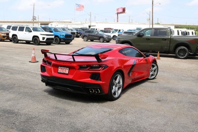 2022 Chevrolet Corvette Stingray 1LT