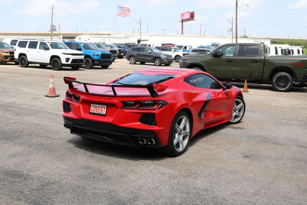 2022 Chevrolet Corvette Stingray 1LT