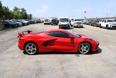 2022 Chevrolet Corvette Stingray 1LT