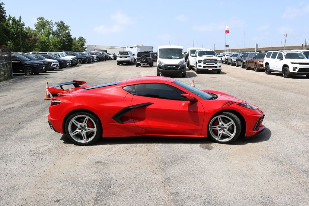 2022 Chevrolet Corvette Stingray 1LT
