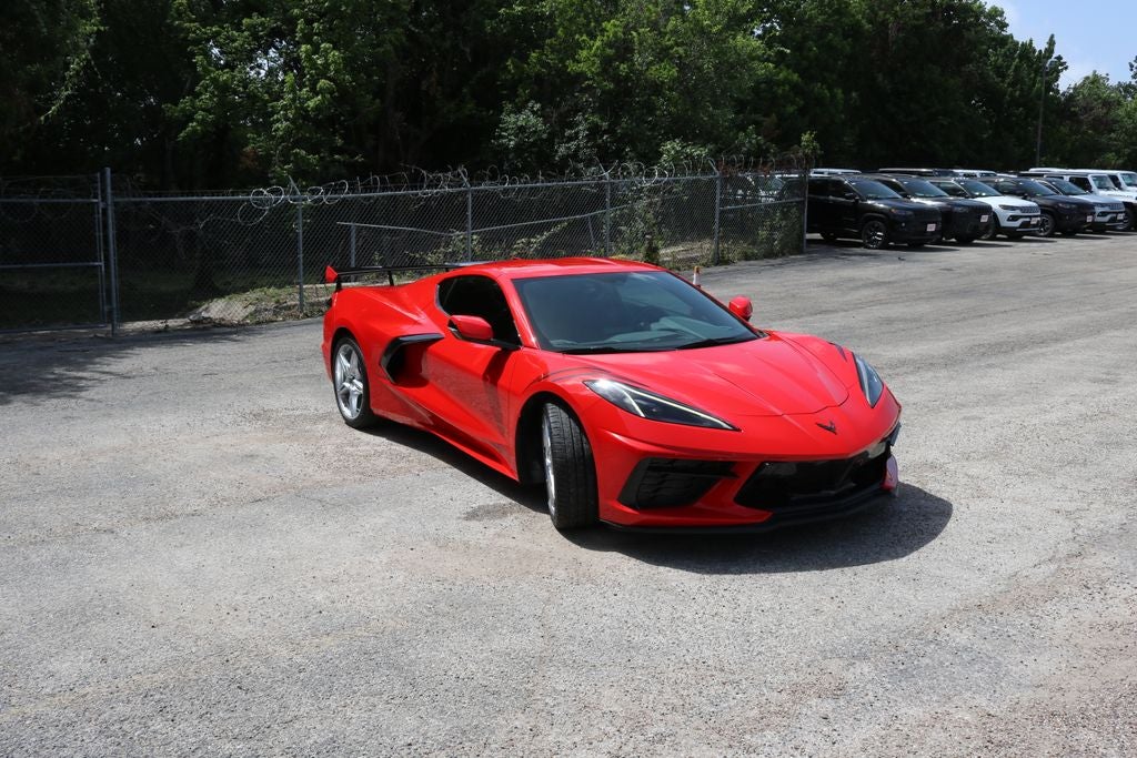 2022 Chevrolet Corvette Stingray 1LT