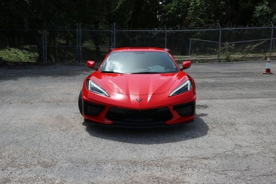 2022 Chevrolet Corvette Stingray 1LT