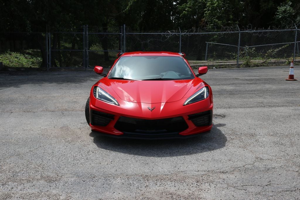 2022 Chevrolet Corvette Stingray 1LT
