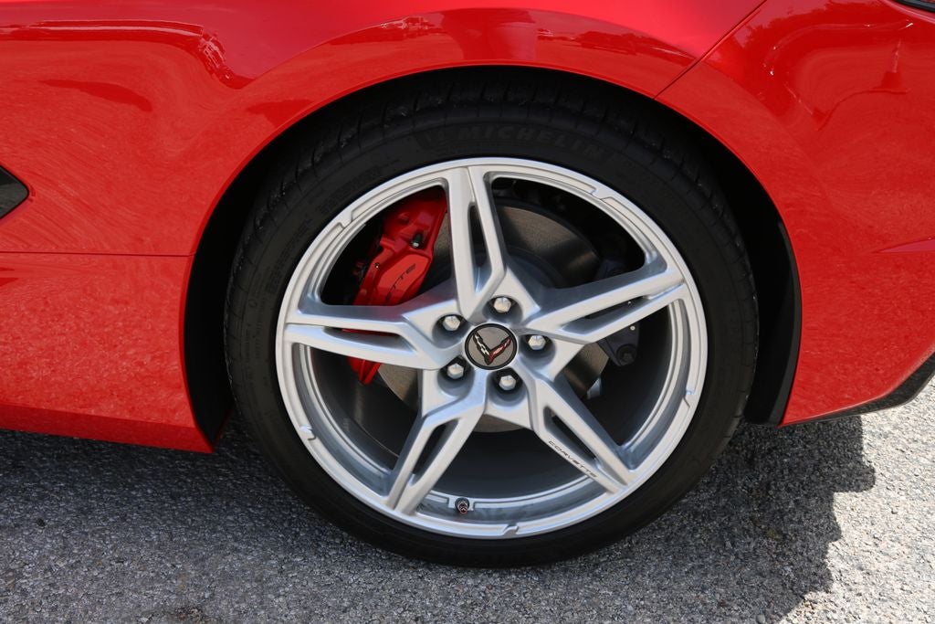 2022 Chevrolet Corvette Stingray 1LT