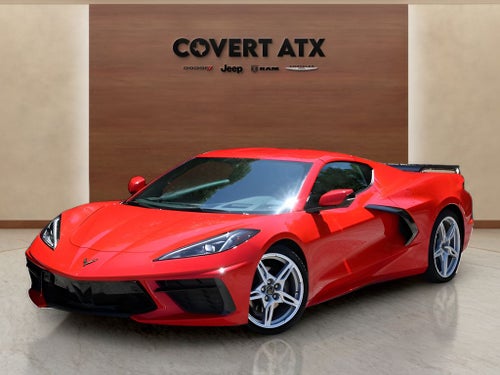 2022 Chevrolet Corvette Stingray 2LT