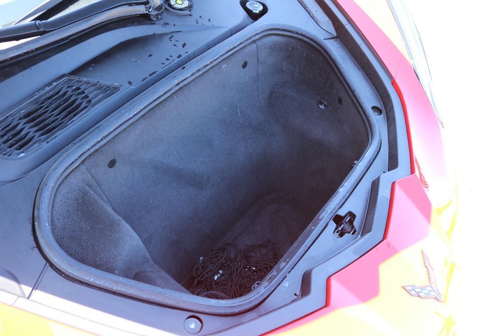 2022 Chevrolet Corvette Stingray 2LT
