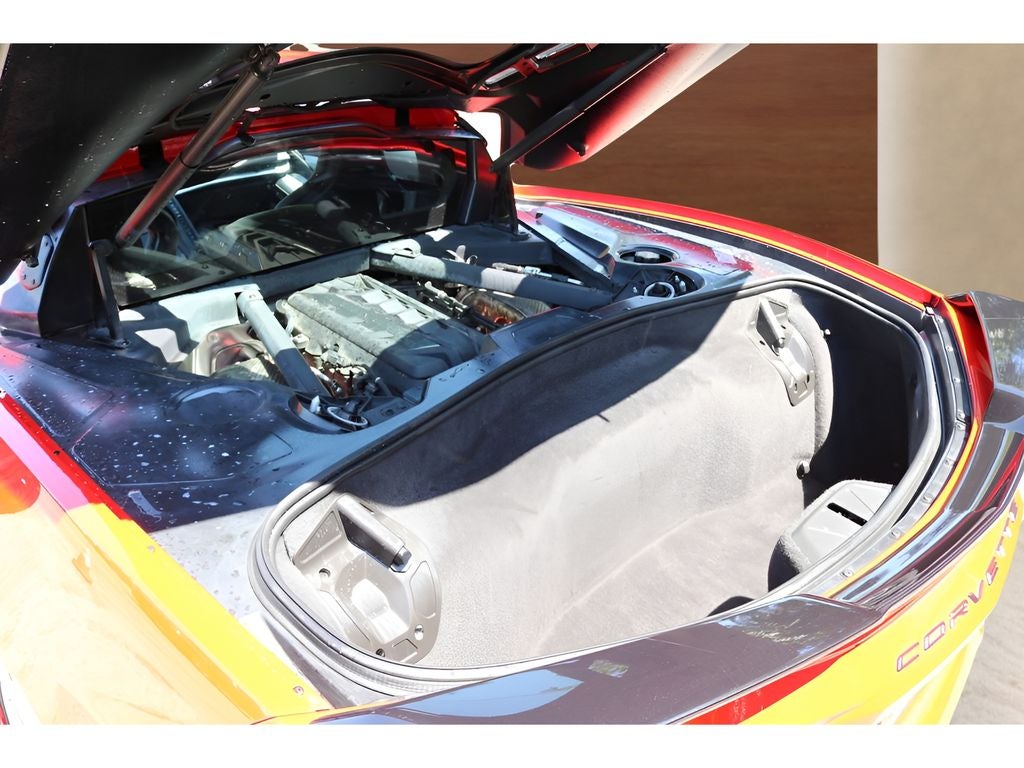 2022 Chevrolet Corvette Stingray 2LT
