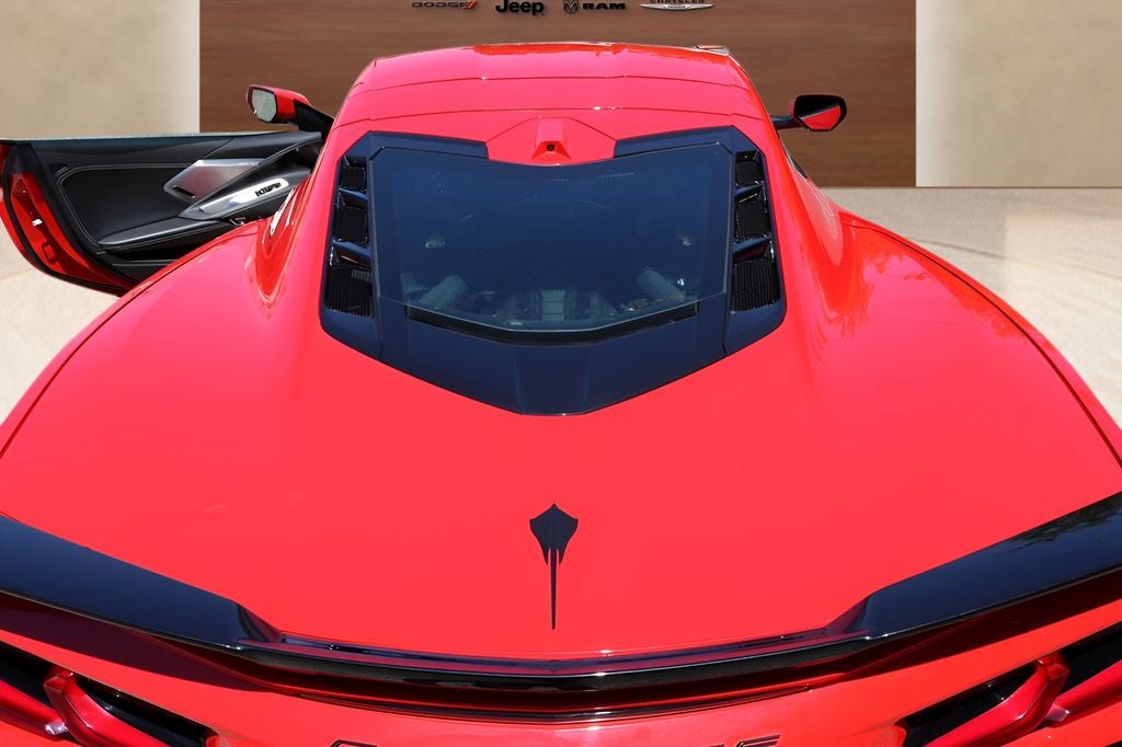 2022 Chevrolet Corvette Stingray 2LT