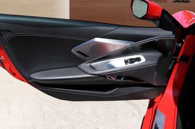 2022 Chevrolet Corvette Stingray 2LT