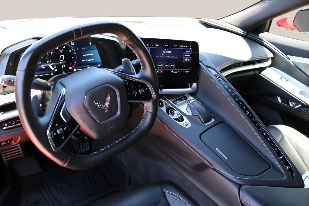 2022 Chevrolet Corvette Stingray 2LT