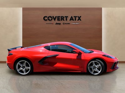 2022 Chevrolet Corvette Stingray 2LT