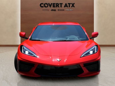 2022 Chevrolet Corvette Stingray 2LT