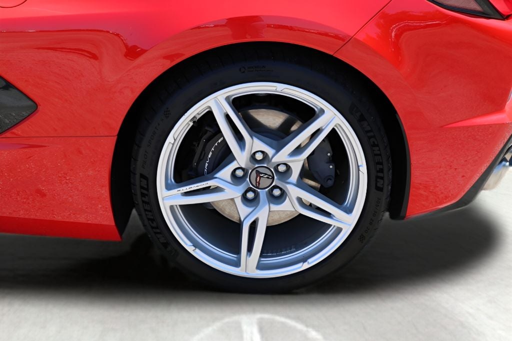 2022 Chevrolet Corvette Stingray 2LT