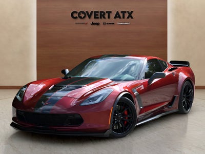2016 Chevrolet Corvette Z06 2LZ