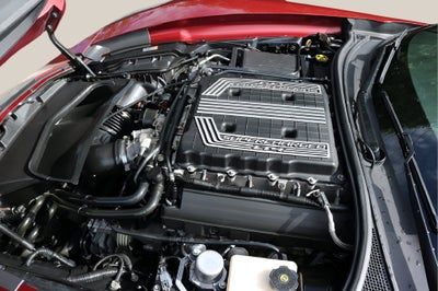 2016 Chevrolet Corvette Z06 2LZ