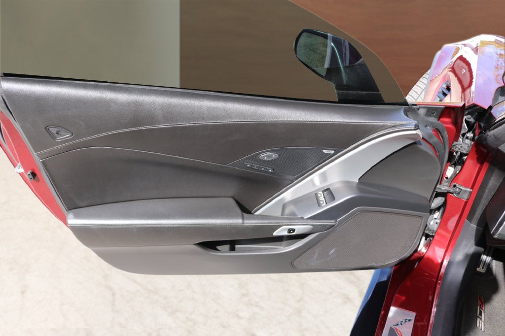 2016 Chevrolet Corvette Z06 2LZ