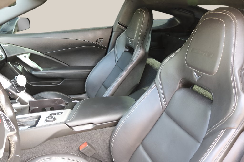 2016 Chevrolet Corvette Z06 2LZ