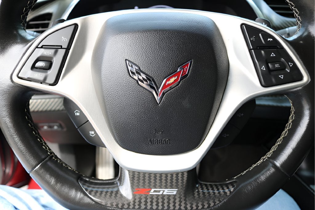 2016 Chevrolet Corvette Z06 2LZ