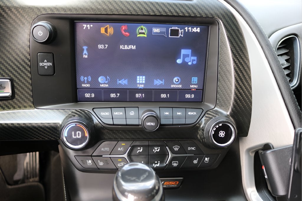 2016 Chevrolet Corvette Z06 2LZ