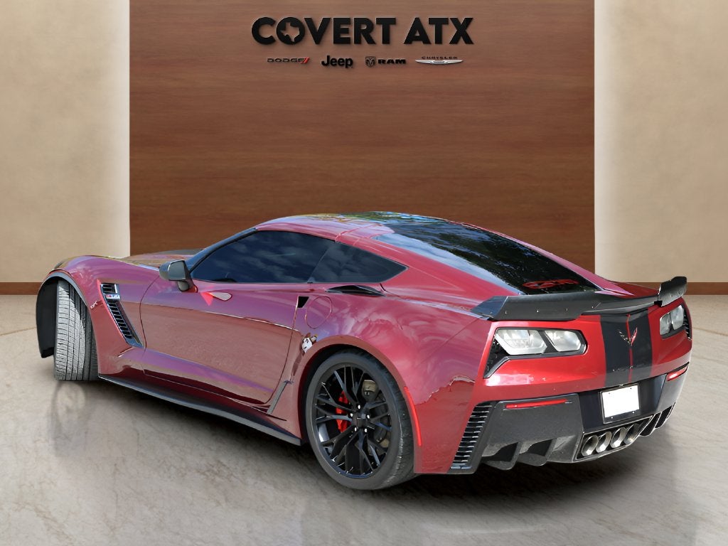 2016 Chevrolet Corvette Z06 2LZ