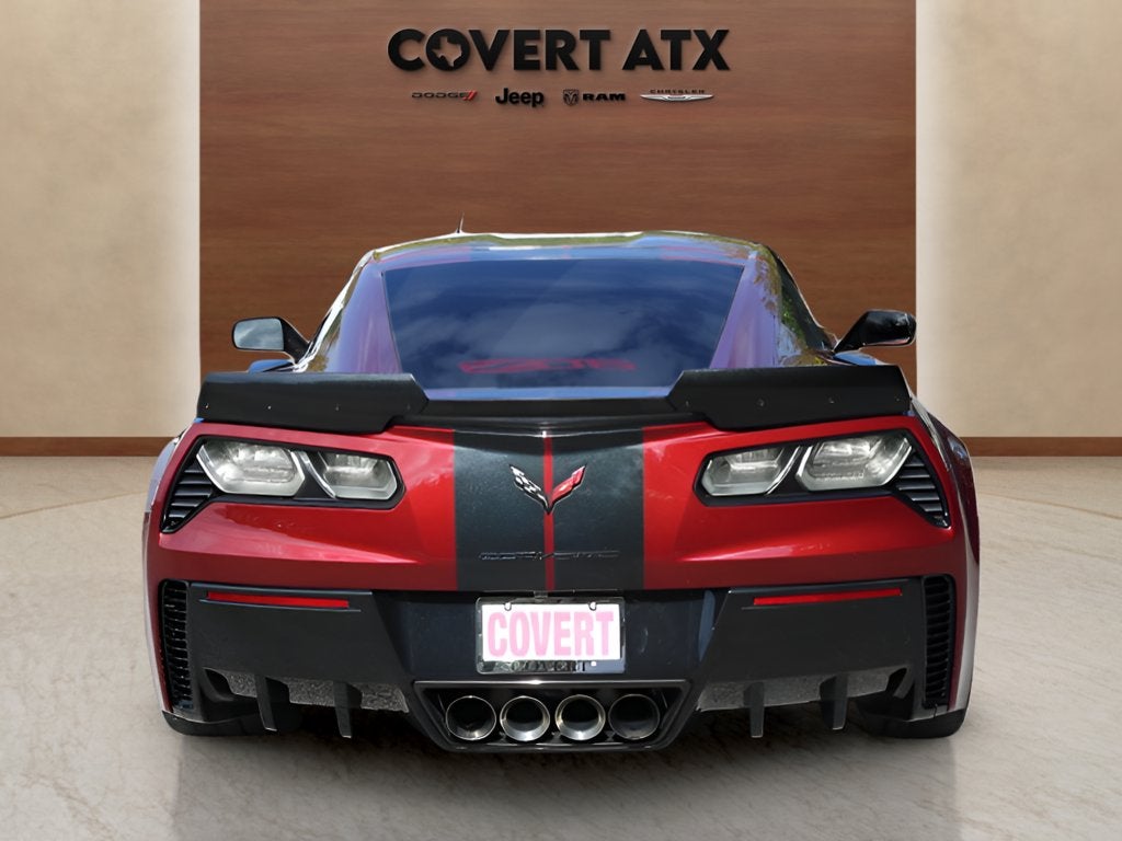 2016 Chevrolet Corvette Z06 2LZ