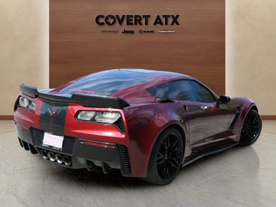 2016 Chevrolet Corvette Z06 2LZ