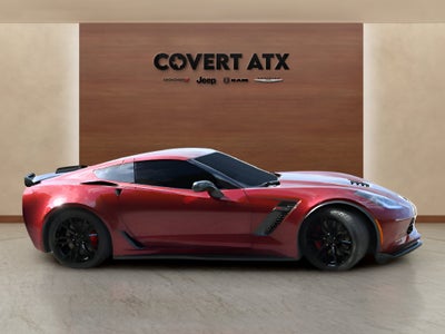 2016 Chevrolet Corvette Z06 2LZ
