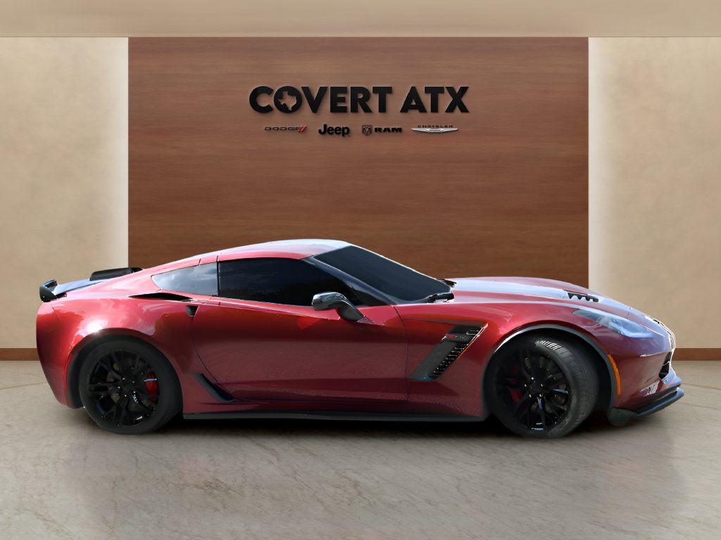 2016 Chevrolet Corvette Z06 2LZ