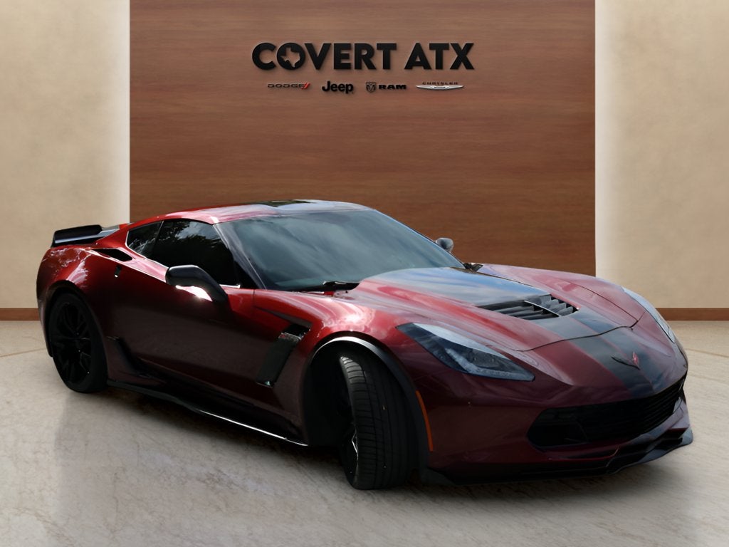 2016 Chevrolet Corvette Z06 2LZ