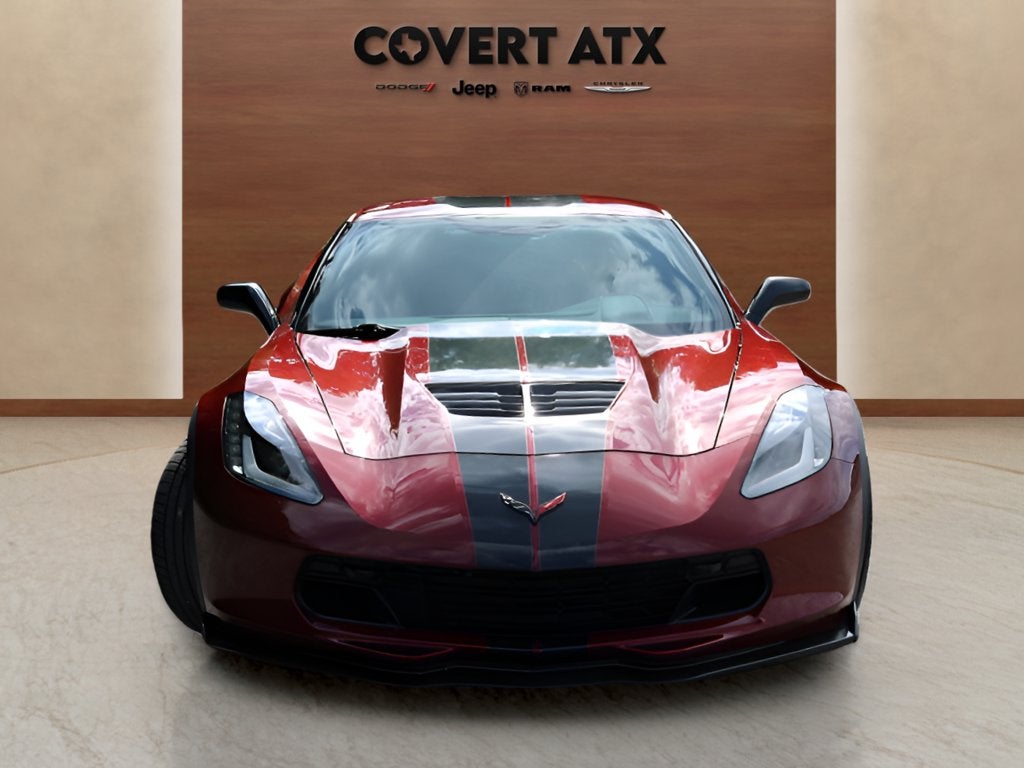 2016 Chevrolet Corvette Z06 2LZ