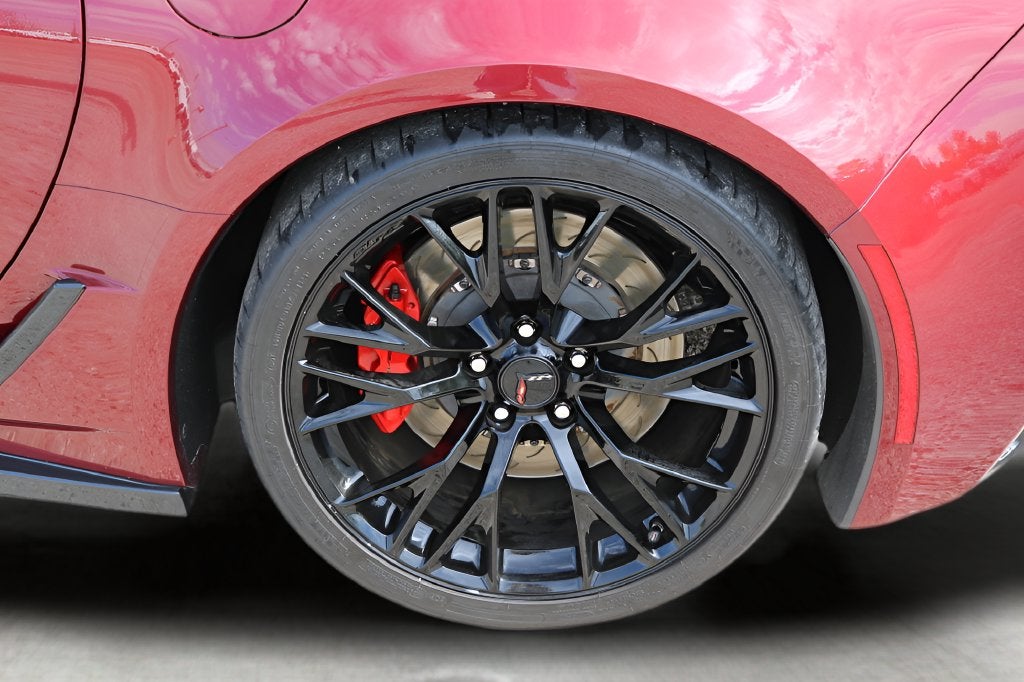 2016 Chevrolet Corvette Z06 2LZ