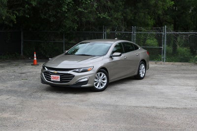 2025 Chevrolet Malibu LT 1LT