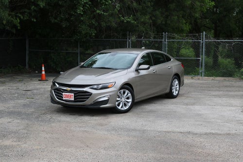 2025 Chevrolet Malibu LT 1LT