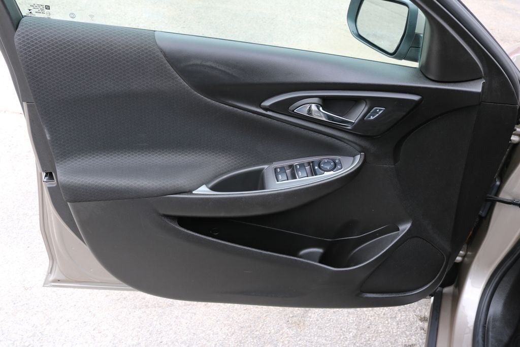 2025 Chevrolet Malibu LT 1LT