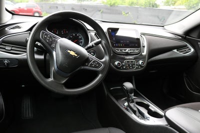 2025 Chevrolet Malibu LT 1LT